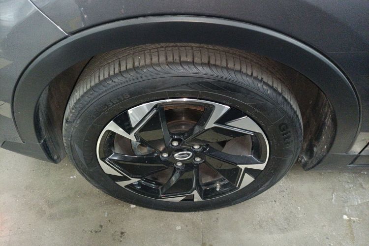 广汽传祺 传祺GS3 2021款 POWER 270T 自动劲享版车身外观6007