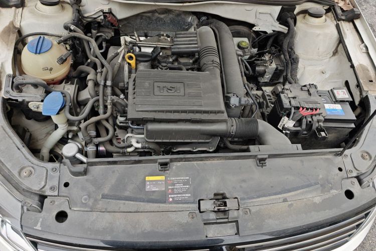 大众 朗行 2017款 180TSI DSG舒适版局部细节24