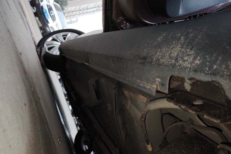 标致2008 2014款 1.6L 自动时尚版局部细节9002