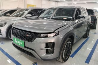 奇瑞 瑞虎7 C-DM 2025款 1.5T 120KM御