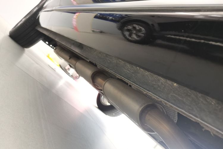 红旗HS3 PHEV 2024款 PHEV 115km 劲为版局部细节9001