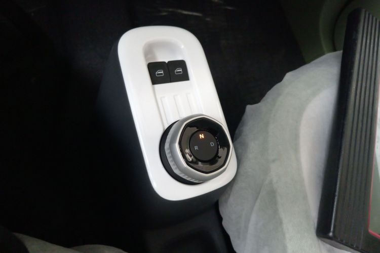 吉利银河 2025款 210km 熊猫骑士局部细节18