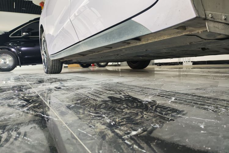 名爵 MG4 EV 2026款 437 随心版局部细节9002