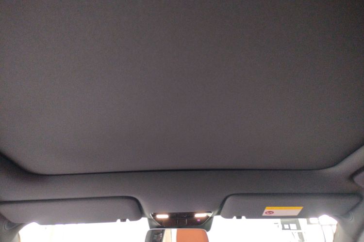 理想汽车 理想L6 2024款 Max中控内饰22