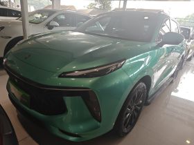 东风风行 风行T5 EVO 2021款 1.5TD DCT星耀版