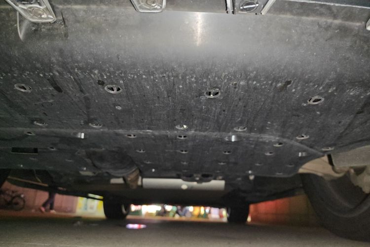 理想汽车 理想L7 2024款 MAX局部细节9008