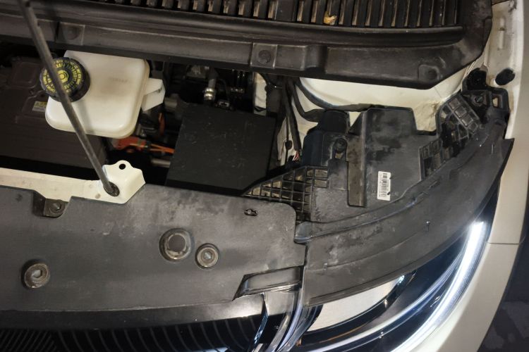 比亚迪 海豚 2025款 420km 自由版局部细节9007