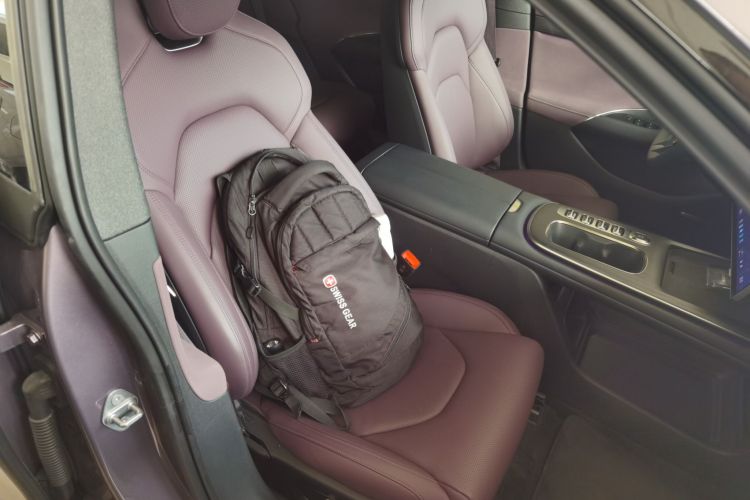 小米汽车 小米SU7 2024款 后驱超长续航高阶智驾Pro版局部细节41