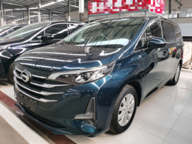 广汽传祺 传祺M6 2019款 270T 自动豪华版（七座）国V