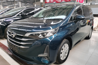 广汽传祺 传祺M6 2019款 270T 自动豪华版（七座）国V