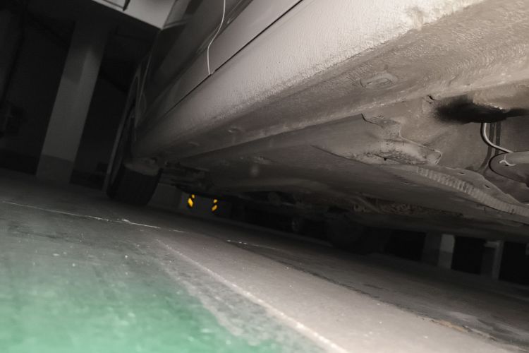 大众 桑塔纳 2013款 1.6L 自动豪华版局部细节9003