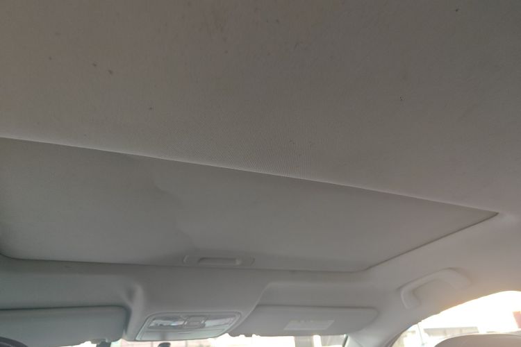 长安CS75 2014款 2.0L 手动豪华型 国V中控内饰22