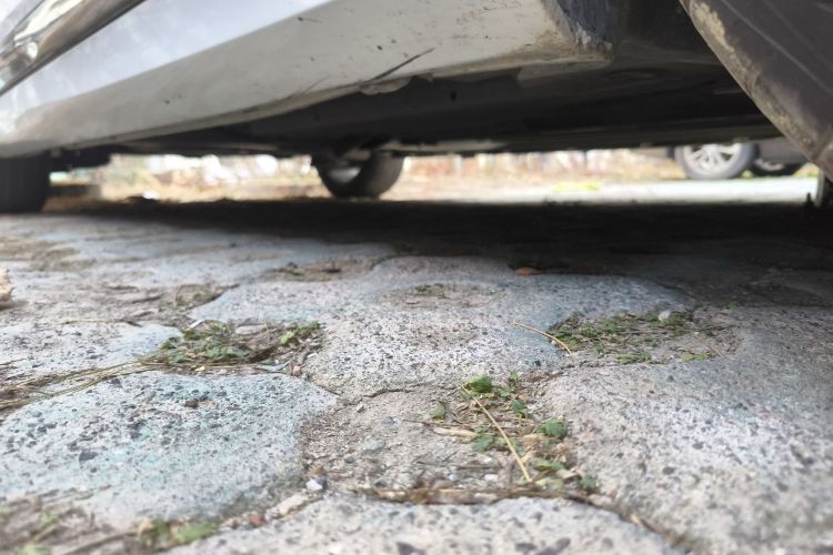 DS 4S 2016款 1.6T 自动智享科技版THP160局部细节9001