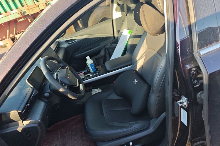 五菱汽车 五菱星光 2024款 共创版 150 领航型中控内饰19