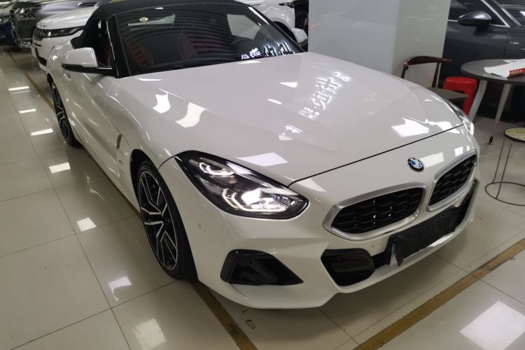 宝马Z4 2022款 sDrive 25i M运动套装车身外观6002