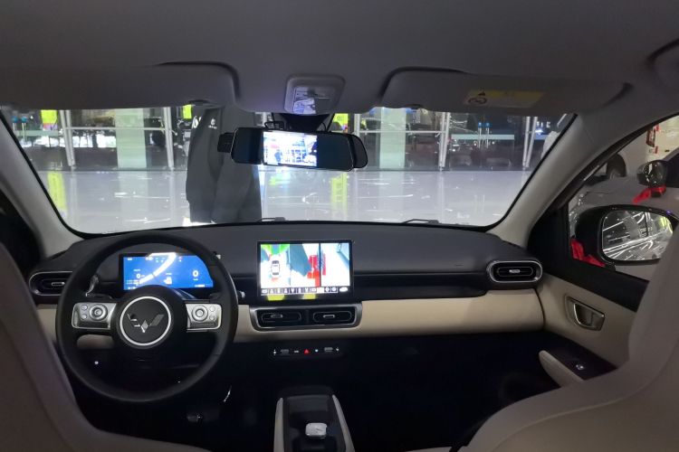 五菱汽车 五菱缤果PLUS 2024款 510km 旗舰版 四座版中控内饰22