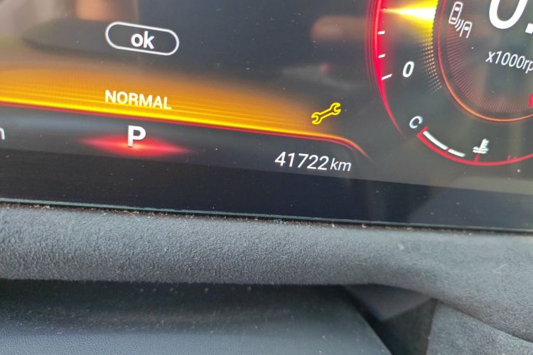 星途凌云 2023款 300T 两驱星耀版中控内饰15