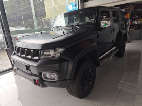 北京越野 北京BJ40 2024款 2.0D 刀锋英雄荣耀版