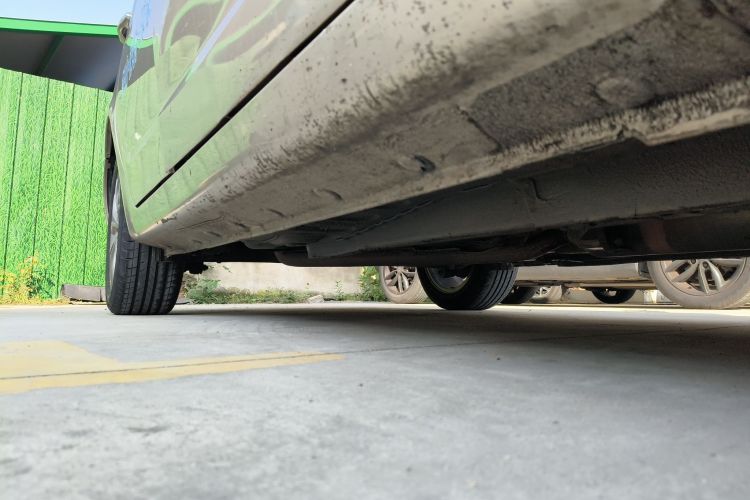 吉利汽车 远景 2018款 1.5L 自动幸福版局部细节9001