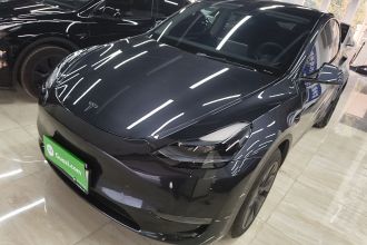 特斯拉 Model Y 2024款 长续航全轮驱动版