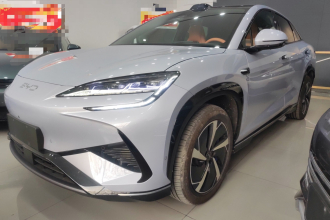 比亚迪 海狮07 EV 2025款 610智驾版