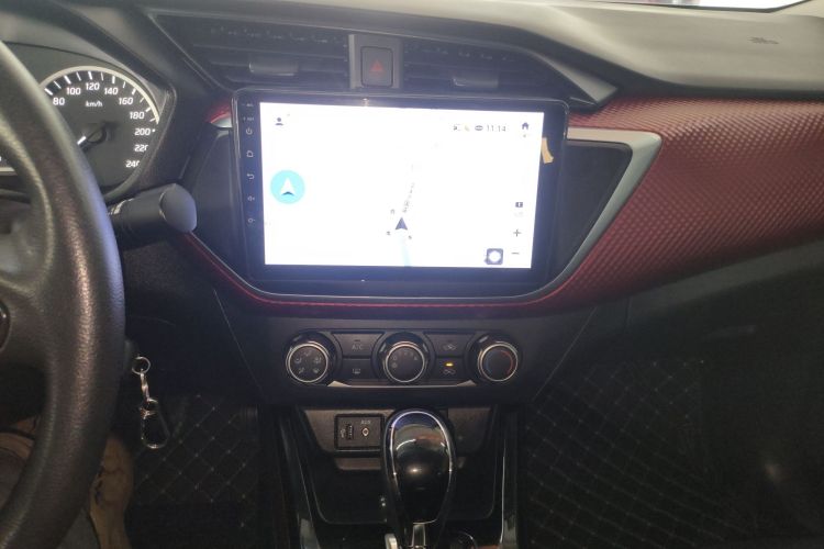 日产 蓝鸟 2020款 1.6L CVT炫酷版局部细节16