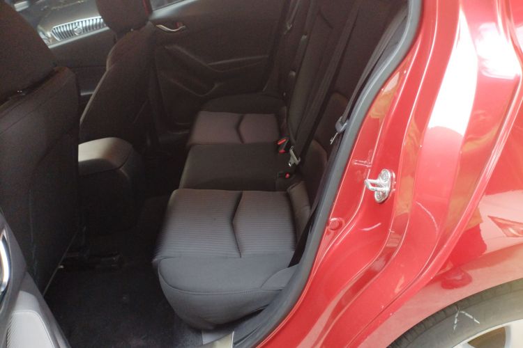 马自达3 昂克赛拉 2016款 三厢 1.5L 手动舒适型中控内饰21