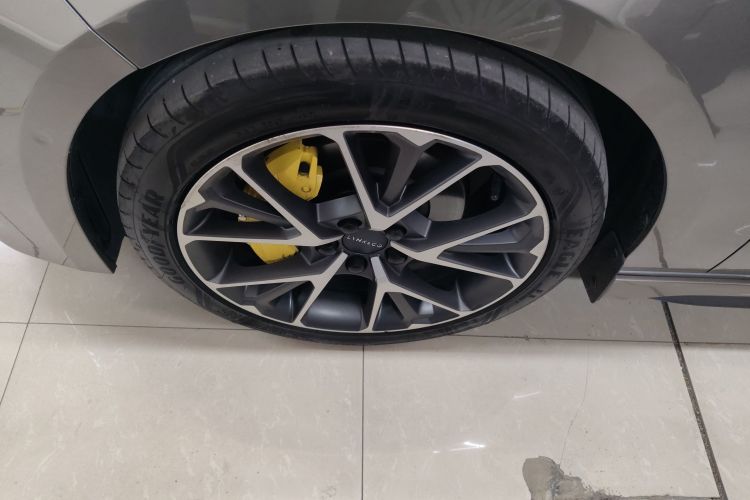 领克03 2022款 2.0TD DCT劲Pro车身外观6007