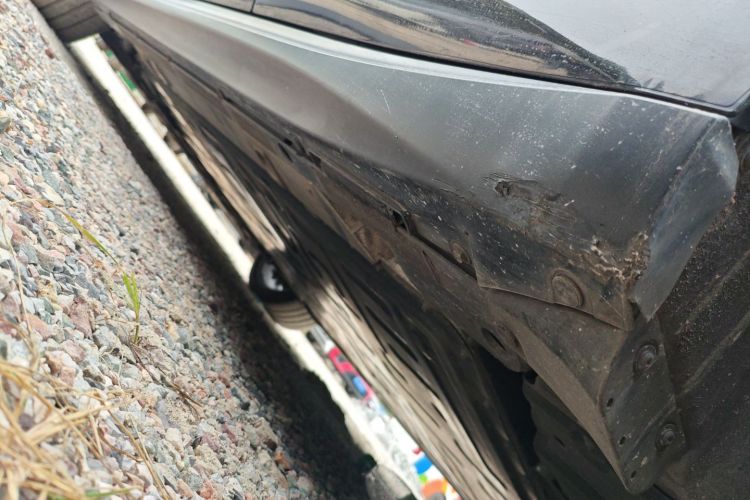 蔚来ET5T 2023款 75kWh Touring局部细节9002