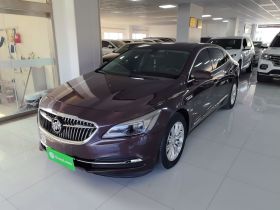 别克 君越 2018款 20T 精英型