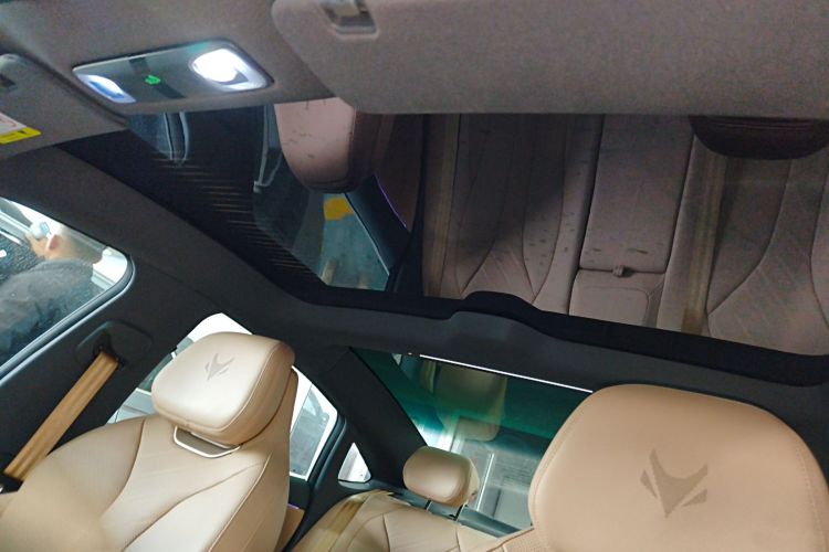 ARCFOX极狐 极狐 阿尔法S5 2024款 708MAX 200kW局部细节22