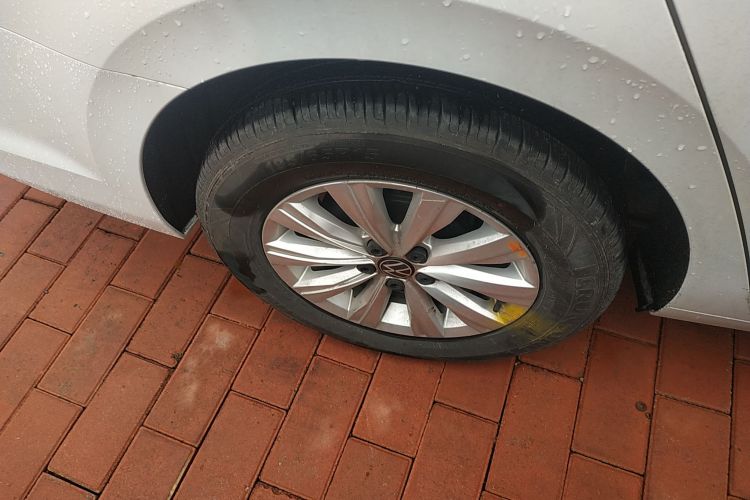 大众 朗逸 2023款 新锐 1.5L 自动新逸版车身外观6003