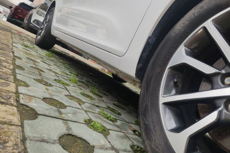 奇瑞 艾瑞泽5 2021款 PRO 1.5L CVT青春版局部细节9001