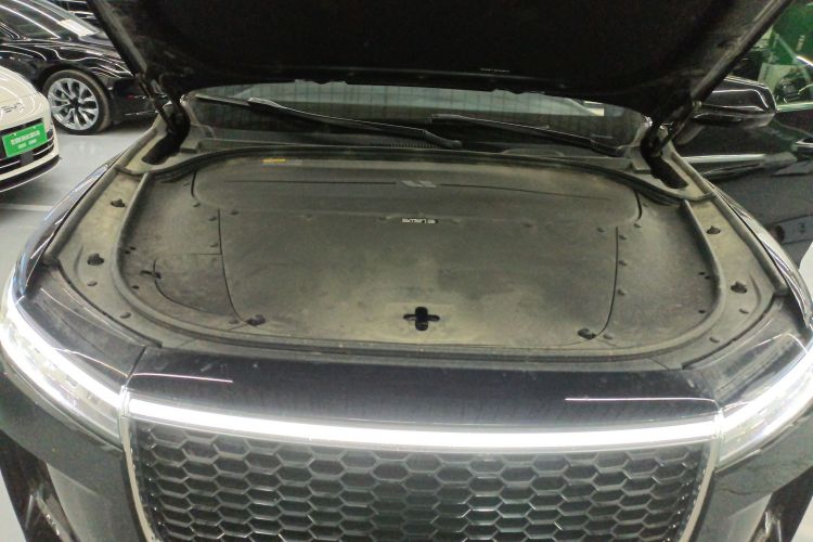 理想汽车 理想ONE 2021款 增程6座版局部细节24