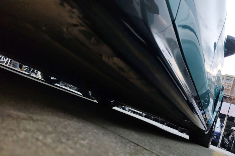 小米汽车 小米SU7 2024款 四驱超长续航高阶智驾Max版局部细节9001