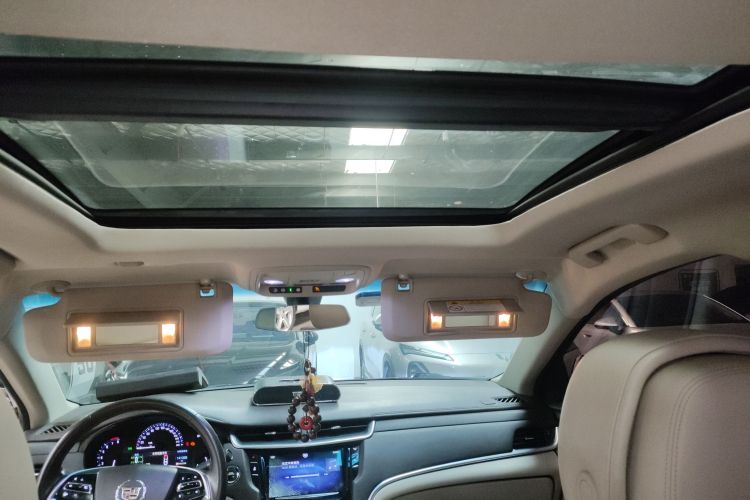 凯迪拉克XTS 2014款 28T 舒适型局部细节22