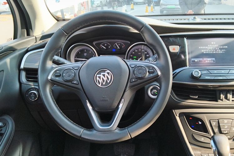 别克 昂科威 2018款 20T 两驱精英型中控内饰13