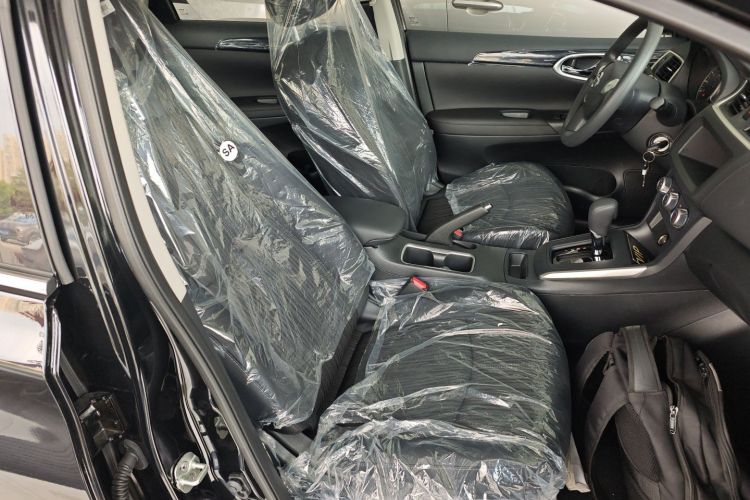 日产 轩逸 2024款 改款三 经典 1.6XE CVT舒适版局部细节41