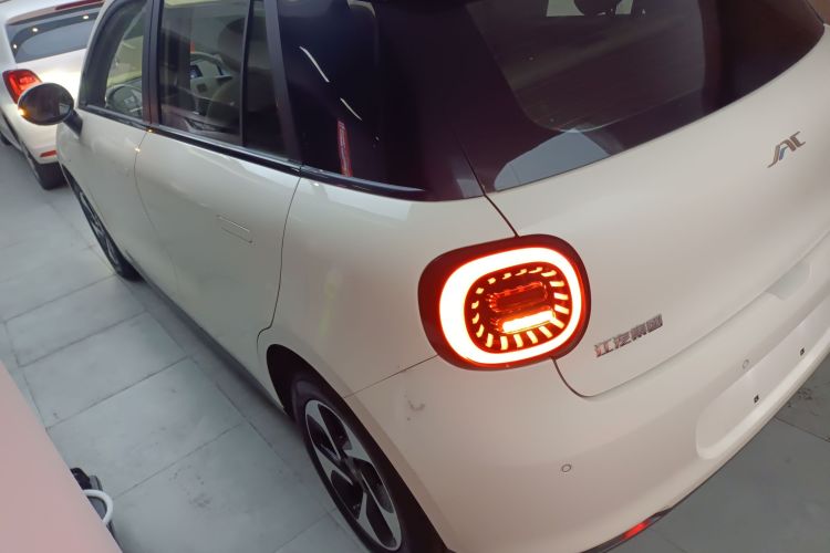 江淮钇为 钇为3 2023款 405km Air车身外观6003