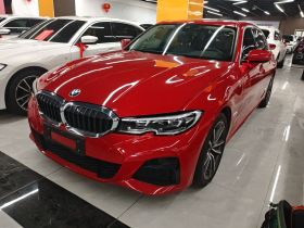 宝马3系 2021款 改款二 325Li M运动套装