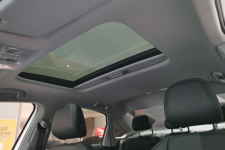 大众 朗逸 2024款 300TSI DSG满逸版中控内饰22