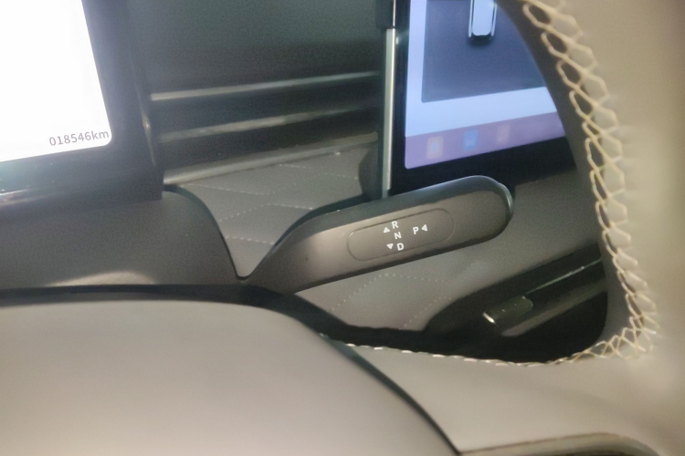 东风纳米 纳米01 2024款 430 Plus局部细节18