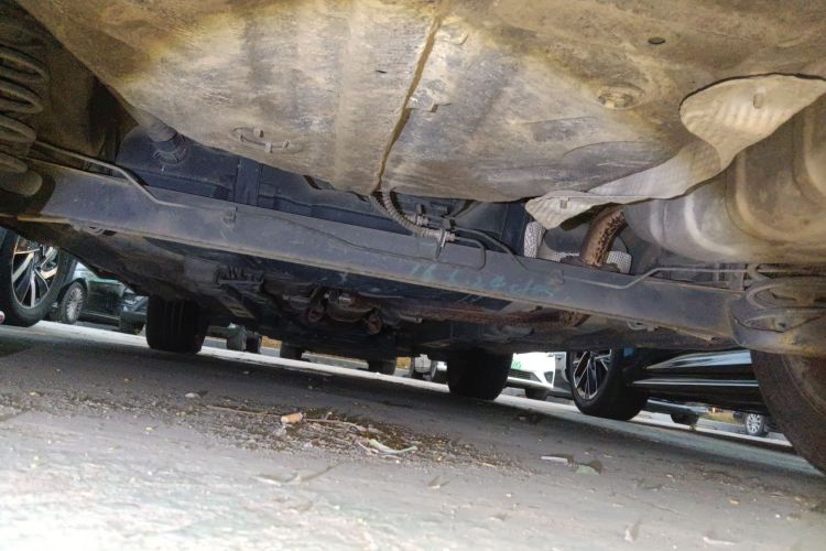 江汽集团 瑞风S3 2016款 1.5L CVT豪华智能型局部细节9009