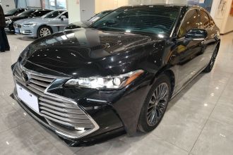 丰田 亚洲龙 2019款 2.5L Touring尊贵版 国VI