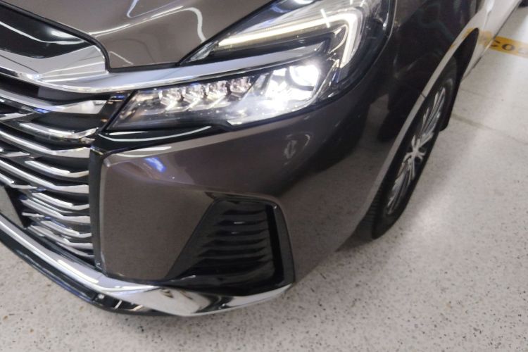 别克GL8 2023款 陆上公务舱 智享型局部细节36