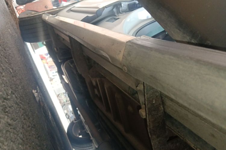 福特 探险者(进口) 2013款 3.5L 尊享型局部细节9001