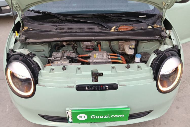 长安启源 长安Lumin 2022款 210km 香甜款局部细节24