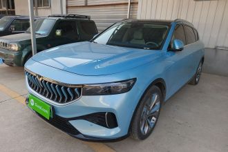 岚图汽车 岚图FREE 2021款 四驱增程首发纪念版专属豪华套装