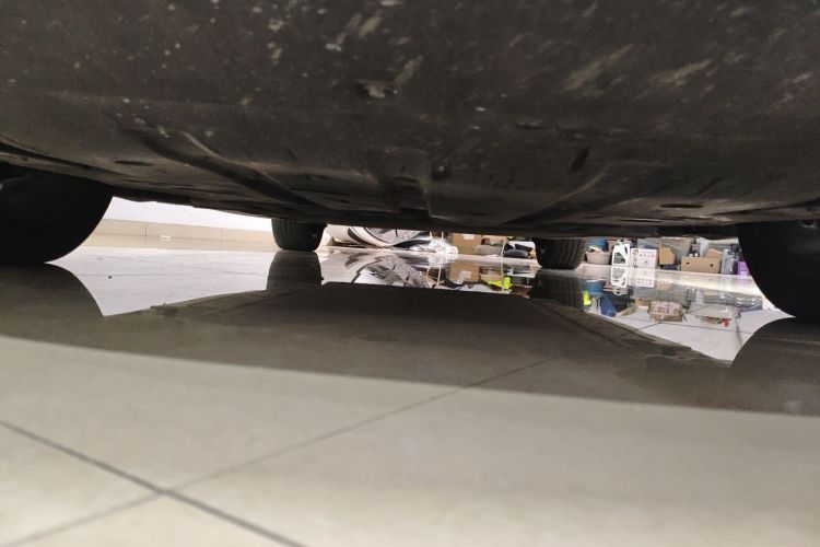 比亚迪 秦PLUS 2021款 EV 500KM 豪华型局部细节9008