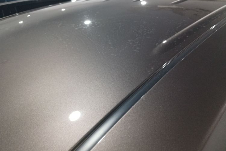 别克GL8 2023款 陆上公务舱 智享型局部细节57